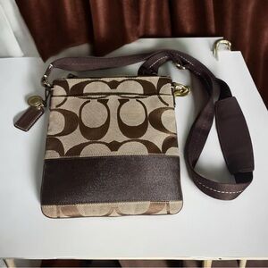 Coach Crossbody Swing Bag